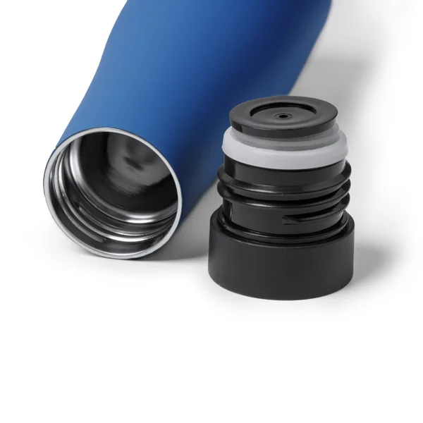 Bidón térmico tapón 360° 600 ml · Turman — otra vista
