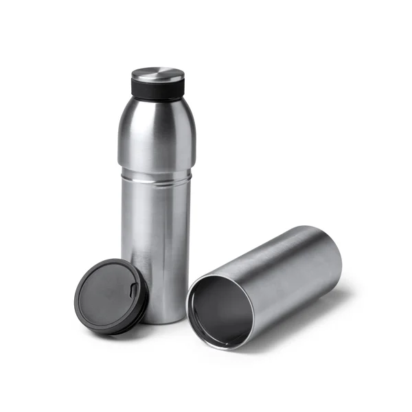 Bidón acero con pajita 750 ml · Bolt — otra vista