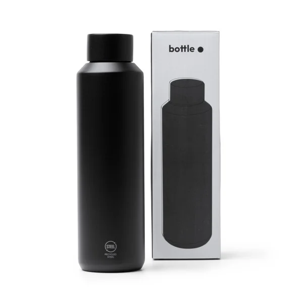 Bidón térmico tacto suave 600 ml · Colby — otra vista