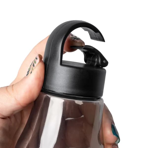Botella RPET base de corcho 720 ml · Basti — otra vista