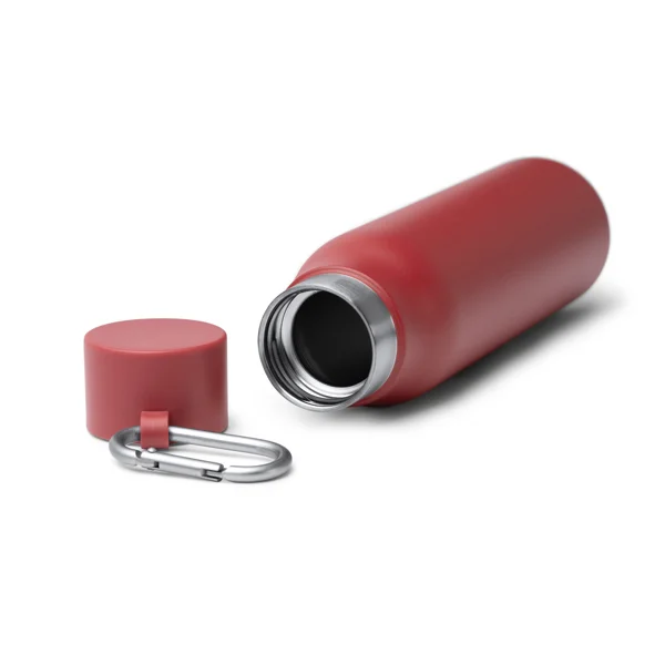 Bidón acero con relieve 700 ml · Cubel — otra vista