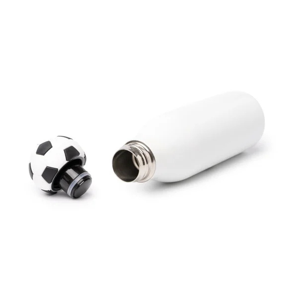 Bidón térmico funda deportiva 550 ml · Fafik — otra vista