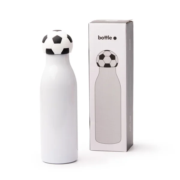 Bidón térmico funda deportiva 550 ml · Fafik — otra vista