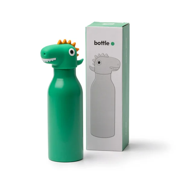 Bidón térmico infantil 450 ml · Flyn — otra vista