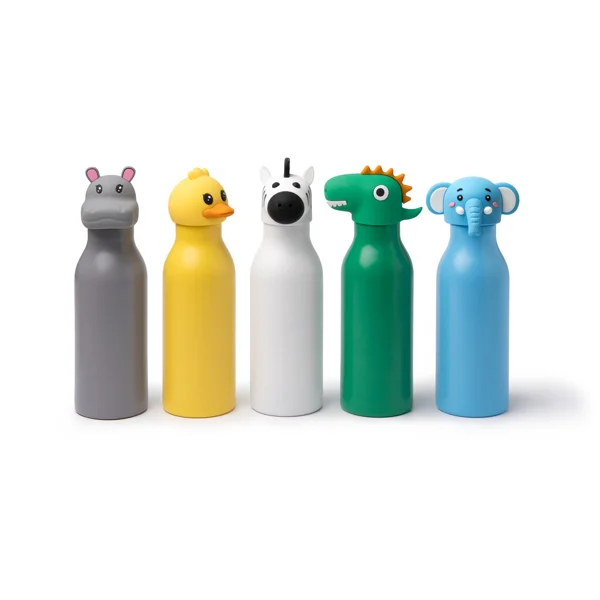 Bidón térmico infantil 450 ml · Flyn — otra vista
