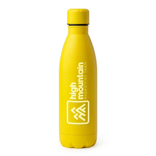Bidón acero mate 790 ml · Tarek — otra vista