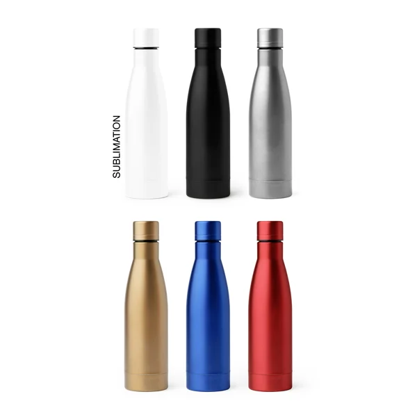 Bidón térmico sublimación 500 ml · Fancy — otra vista