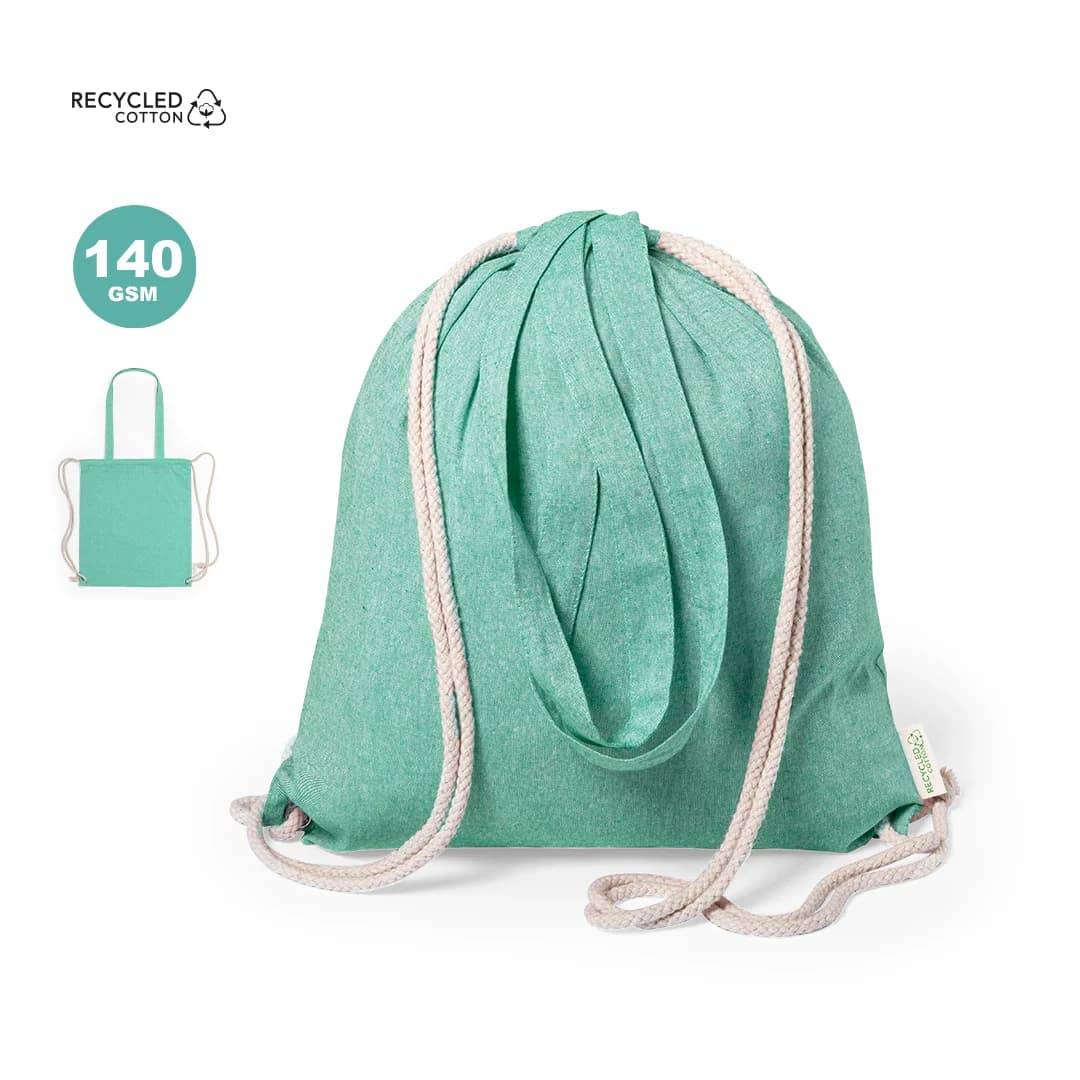 Bolsa mochila de cuerdas Fenin