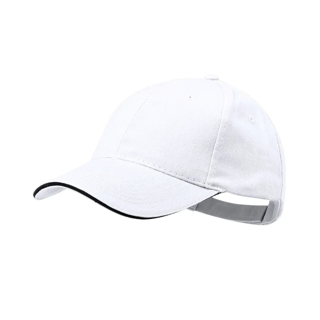 Gorra Rubec 6 paneles — otra vista