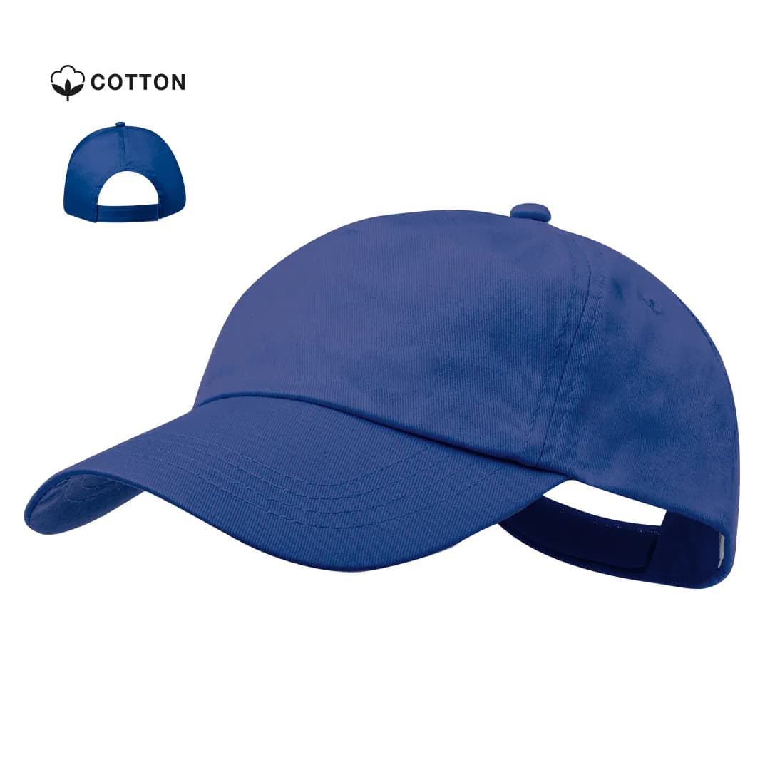 Gorra Sport de algodón