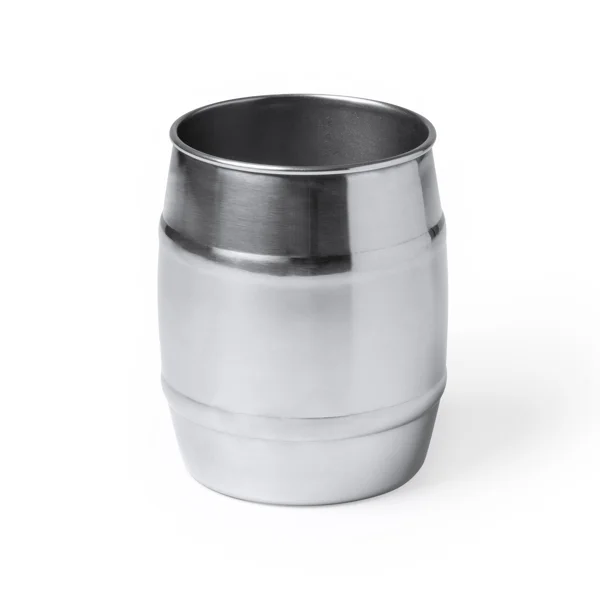 Jarra acero efecto espejo 620 ml — otra vista
