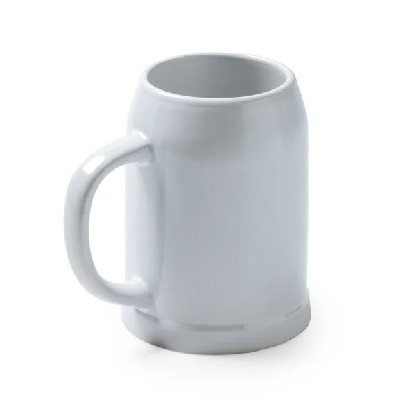Jarra cerámica sublimación 700 ml — otra vista