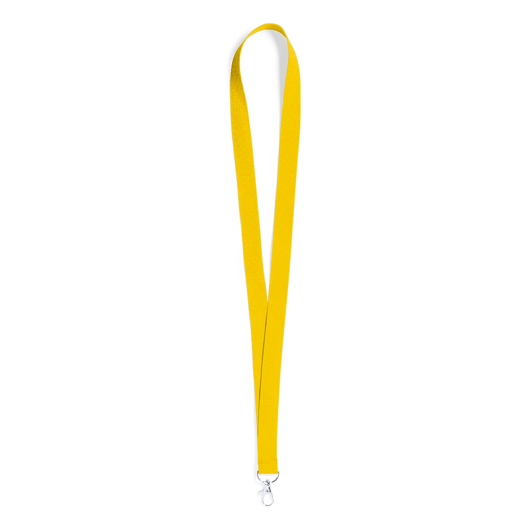 Lanyard Neck