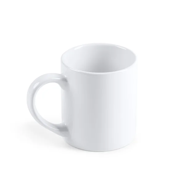 Taza cerámica sublimación 250 ml — otra vista