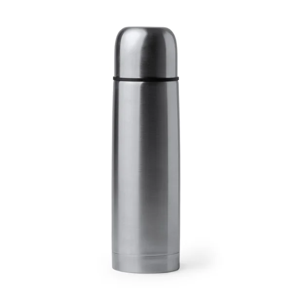 Termo acero brillo con tapa-taza 500 ml — otra vista
