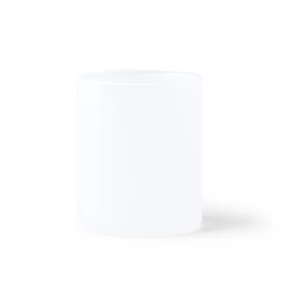 Taza cristal efecto hielo 350 ml — otra vista