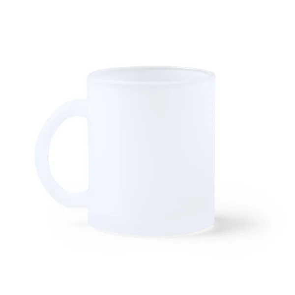 Taza cristal efecto hielo 350 ml — otra vista