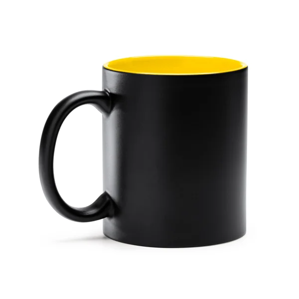 Taza cerámica láser interior a color 350 ml — otra vista