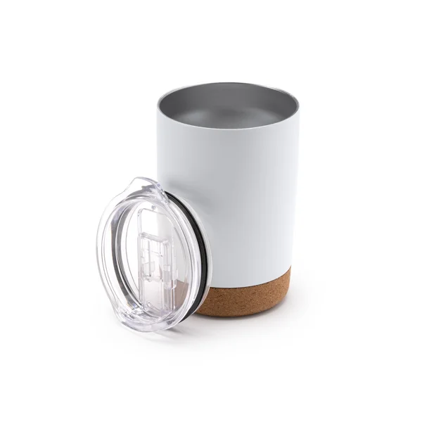 Vaso acero doble pared 380 ml — otra vista