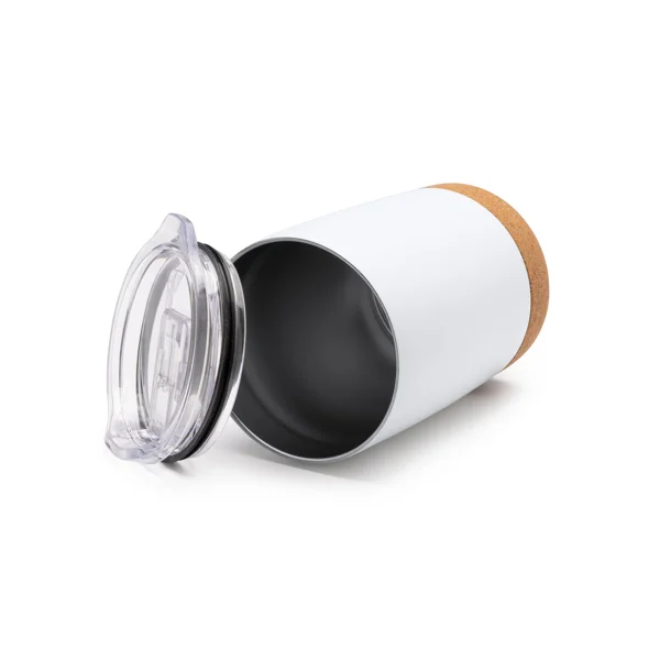 Vaso acero doble pared 380 ml — otra vista