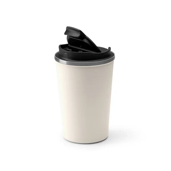 Vaso térmico cerámico 400 ml · Tomas — otra vista