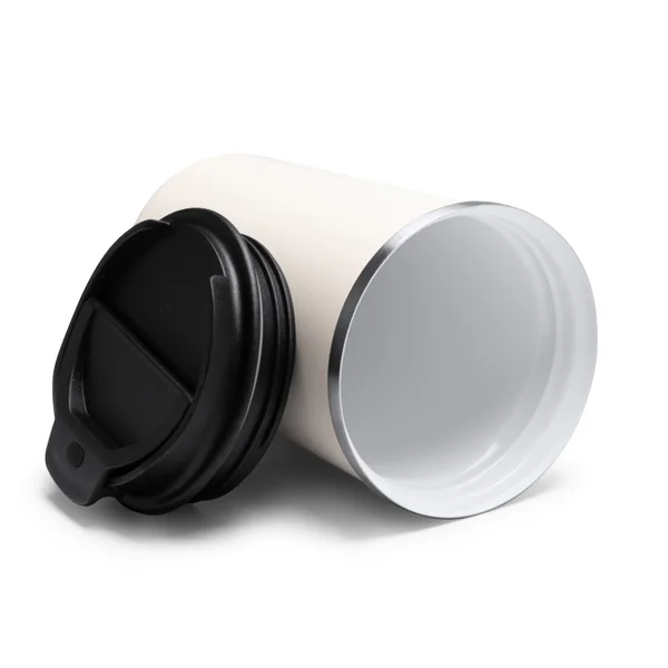 Vaso térmico cerámico 400 ml · Tomas — otra vista