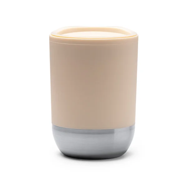 Vaso PP doble pared base de acero 290 ml — otra vista