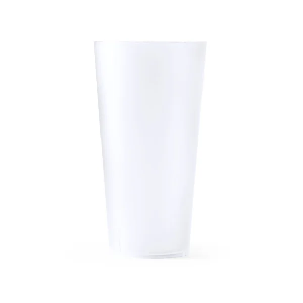 Vaso reutilizable flexible 400 ml — otra vista