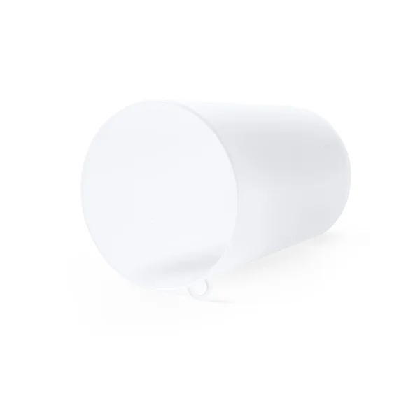 Vaso reutilizable flexible con argolla 500 ml — otra vista