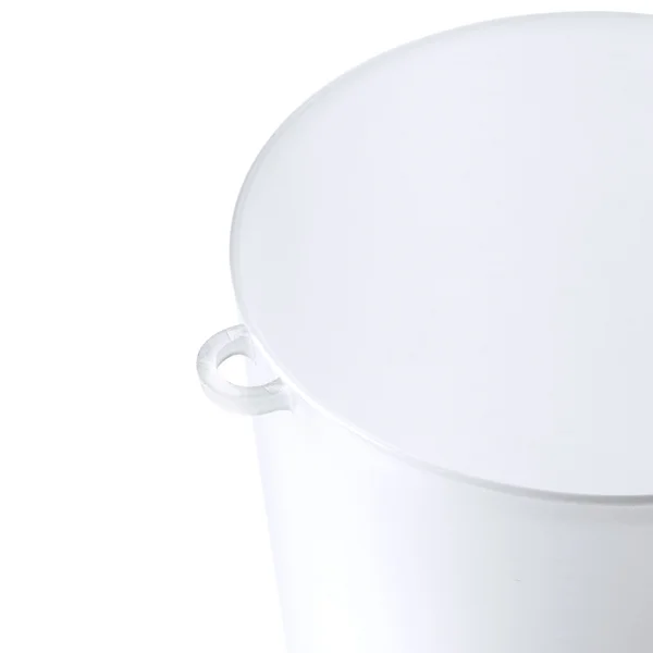 Vaso reutilizable flexible con argolla 500 ml — otra vista