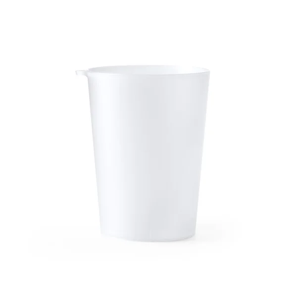 Vaso reutilizable flexible con argolla 500 ml — otra vista