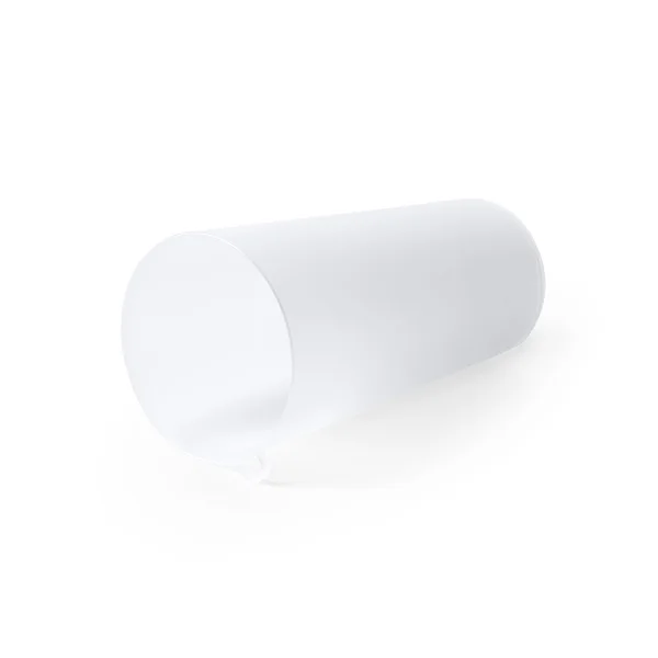 Vaso reutilizable flexible con argolla 400 ml — otra vista