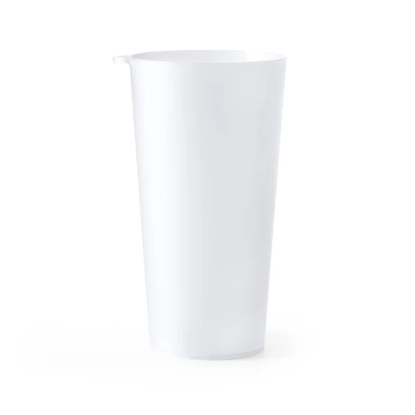 Vaso reutilizable flexible con argolla 400 ml — otra vista