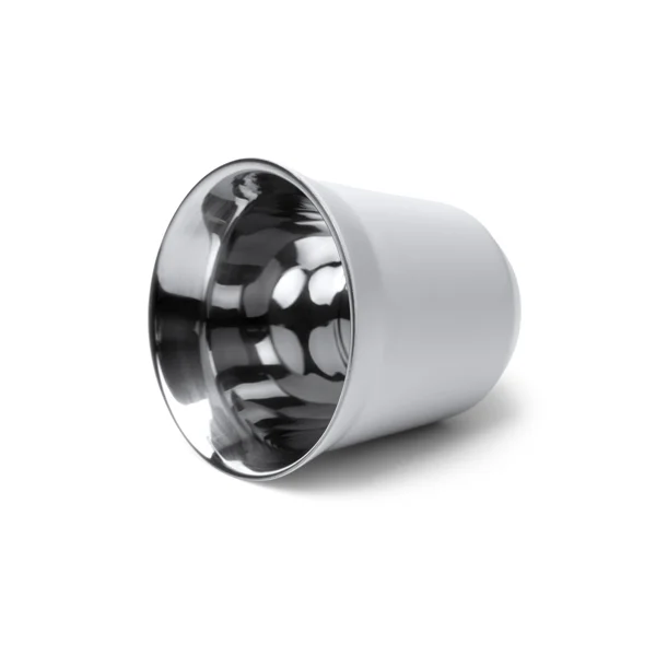 Set 2 vasos de café acero 80 ml — otra vista