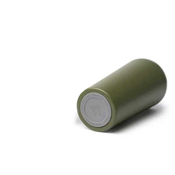 Vaso térmico pajita abatible 500 ml — otra vista