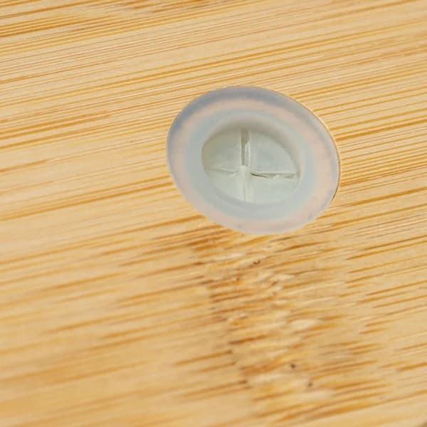 Vaso cristal efecto hielo degradado 350 ml — otra vista