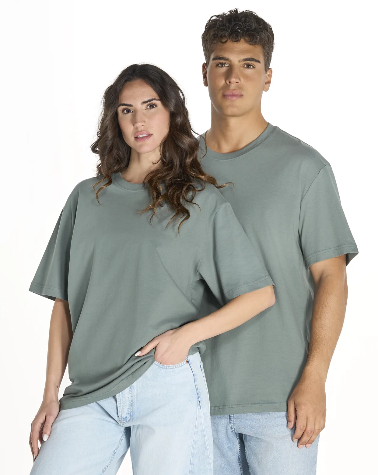 Camiseta oversize (200 g/m²)