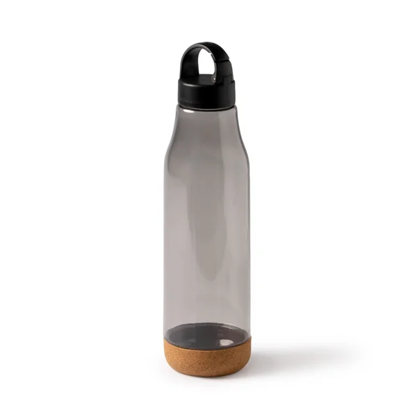 Botella RPET base de corcho 720 ml · Basti