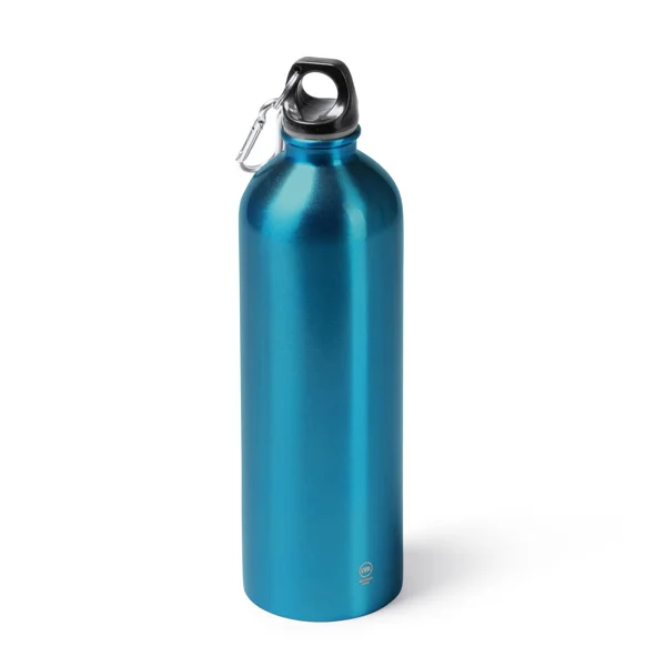 Bidón acero metalizado 750 ml · Tomak