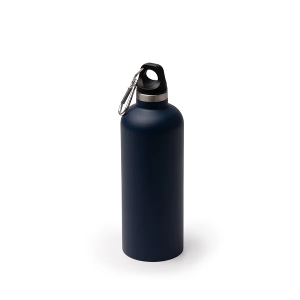 Bidón acero con mosquetón 500 ml · Luwak