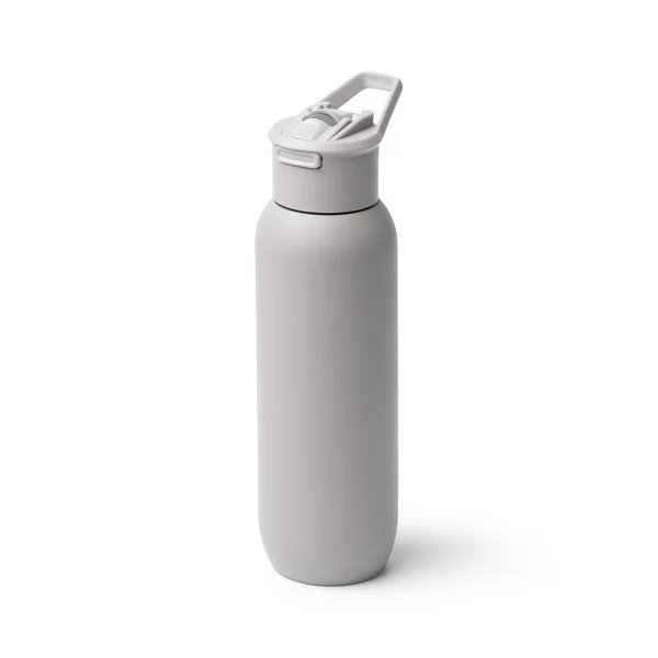 Bidón térmico con pajita 500 ml · Bulgon