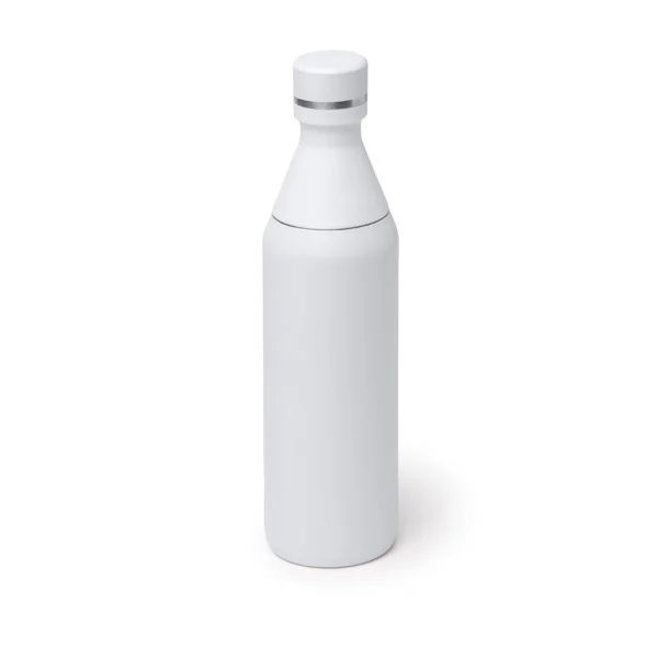 Bidón acero tapa en espiral 600 ml · Bloson