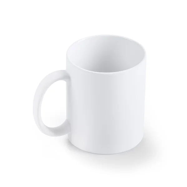 Taza cerámica sublimación mate 350 ml