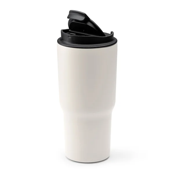 Vaso térmico cerámico 600 ml · Filip