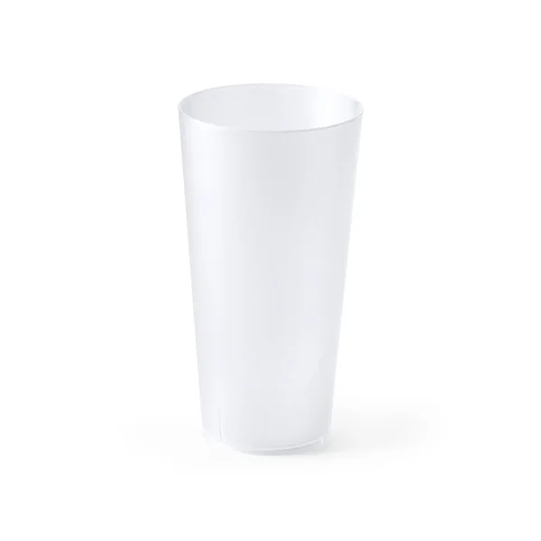 Vaso reutilizable flexible 400 ml