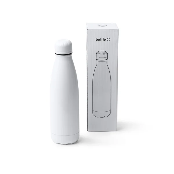Bidón termo sublimación 500 ml · Copo — otra vista
