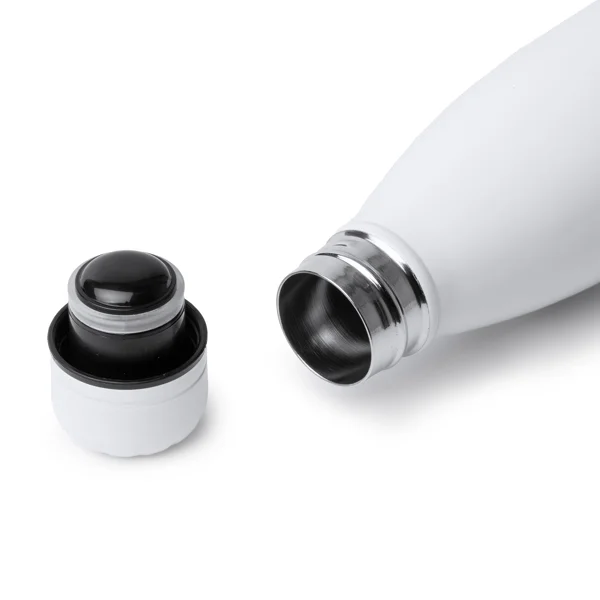 Bidón termo sublimación 500 ml · Copo — otra vista
