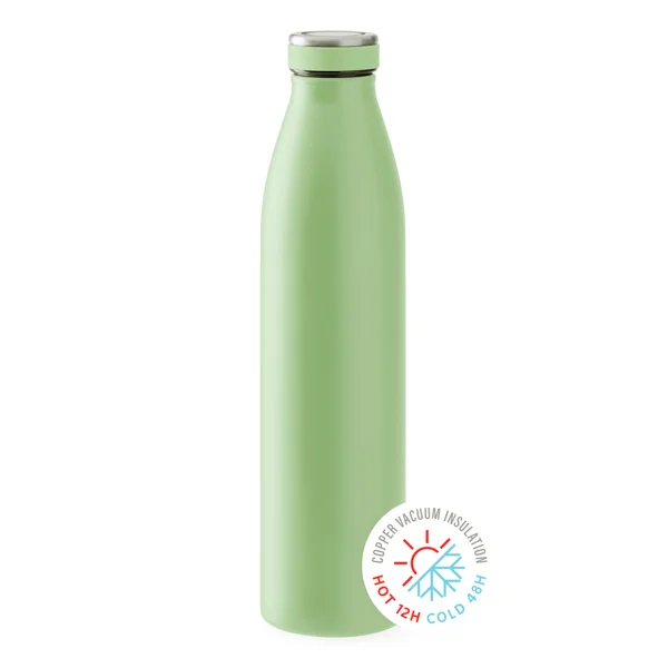 Bidón térmico al vacío 750 ml · Yisel — otra vista