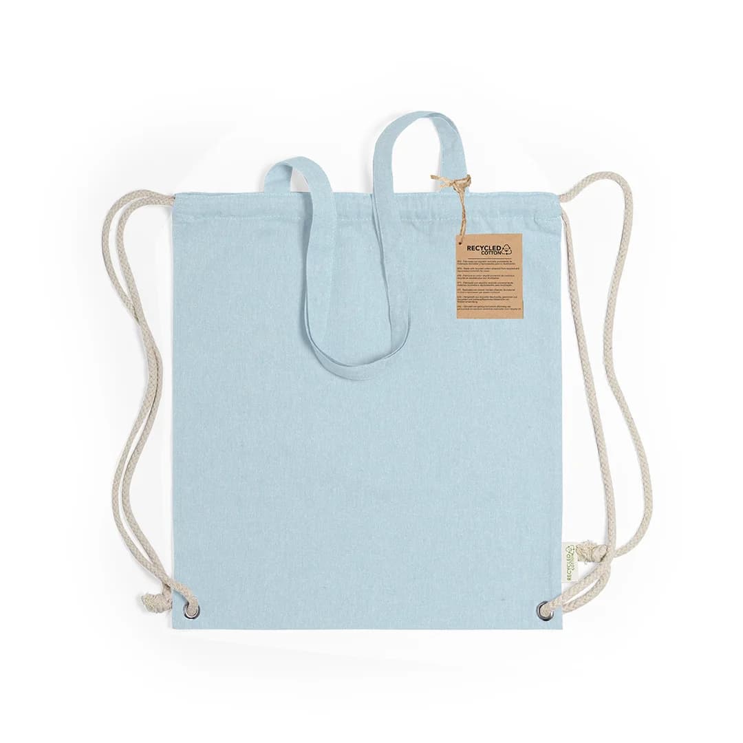 Bolsa mochila de cuerdas Fenin — otra vista