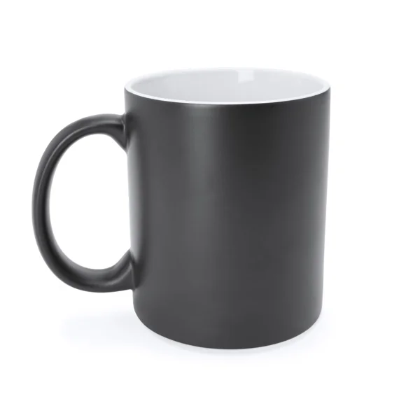 Taza mágica mate 350 ml